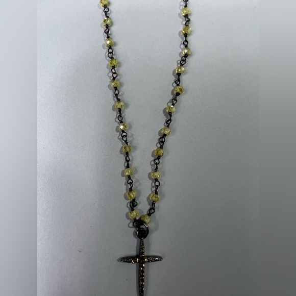 Melania Clara Necklace - Picture 4 of 5